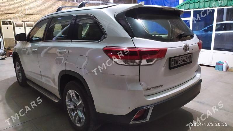 Toyota Highlander 2019 - 450 000 TMT - Mary - img 6