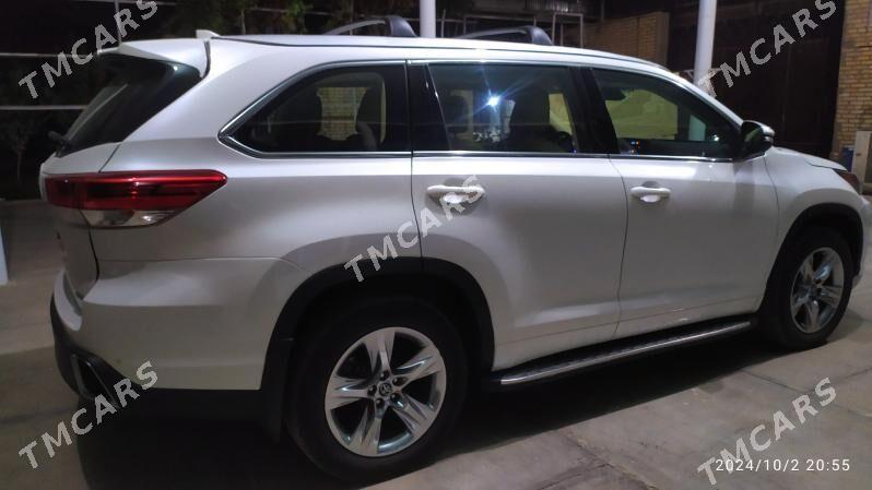 Toyota Highlander 2019 - 450 000 TMT - Mary - img 10