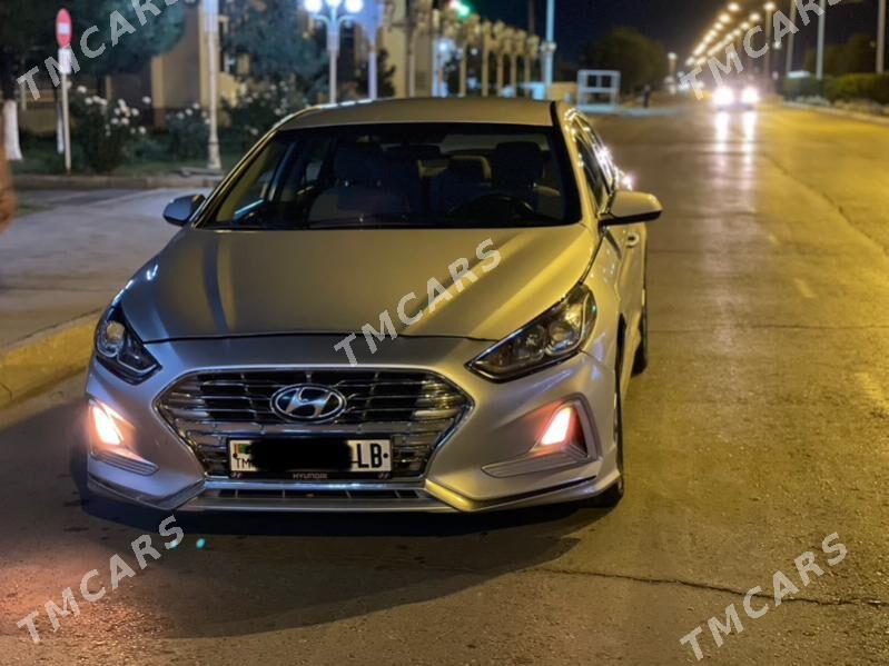 Hyundai Sonata 2018 - 179 999 TMT - Туркменабат - img 6