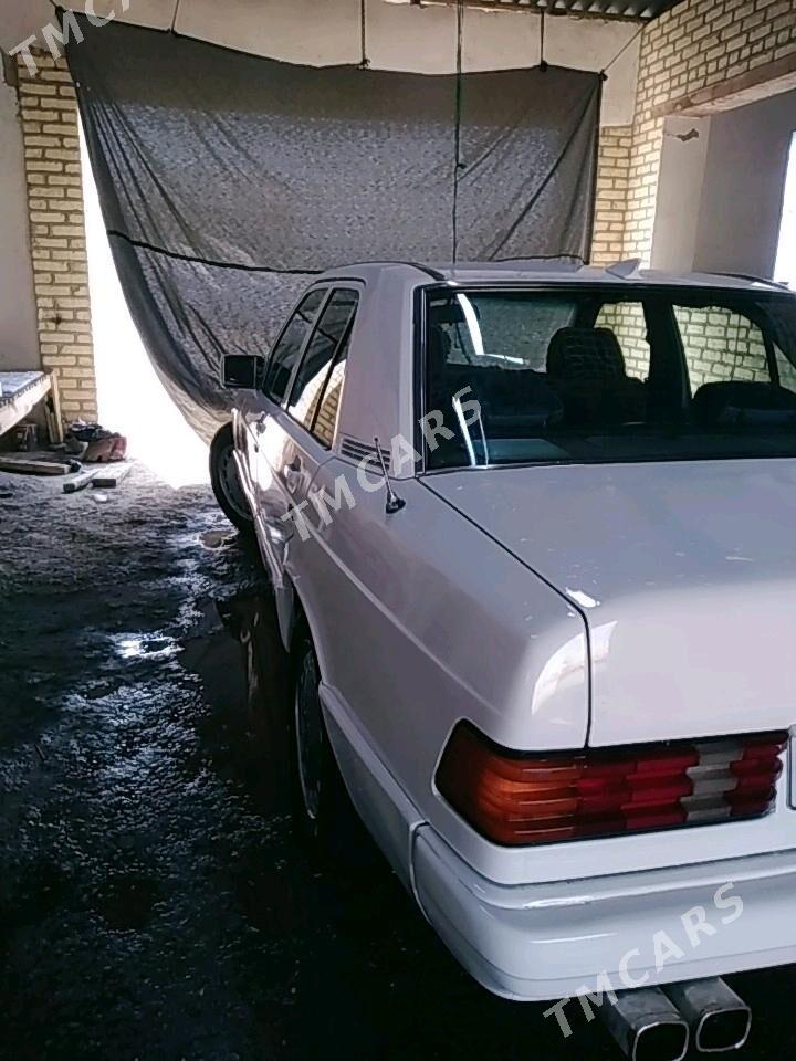 Mercedes-Benz 190E 1991 - 28 000 TMT - Байрамали - img 2