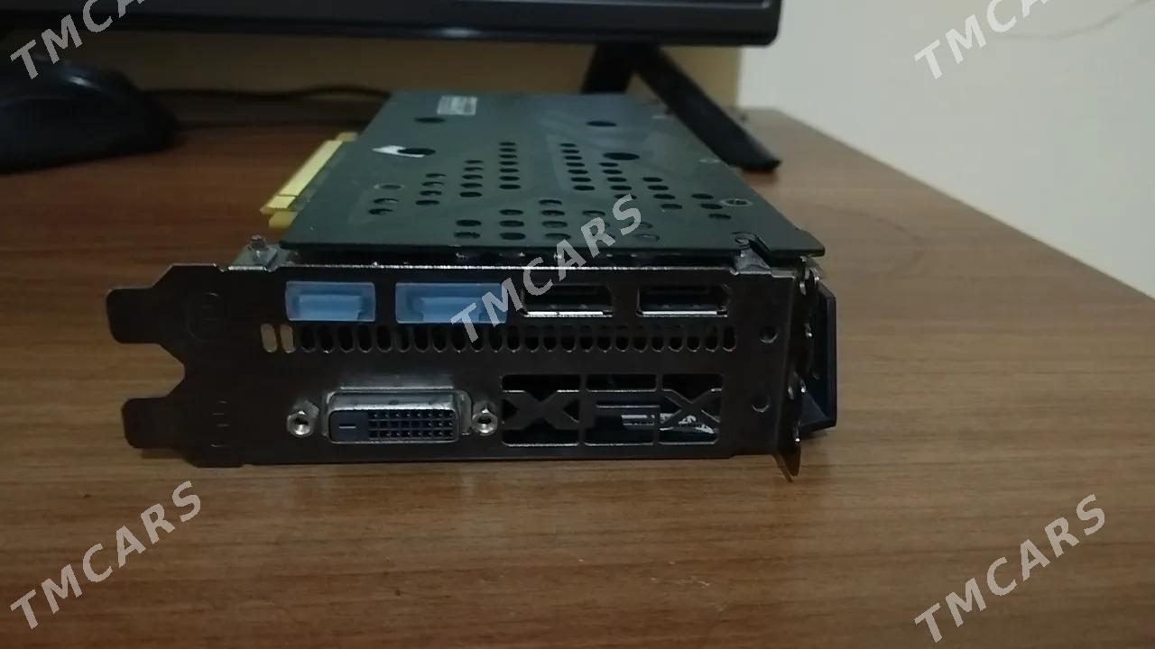 RX 570 8gb - Aşgabat - img 3