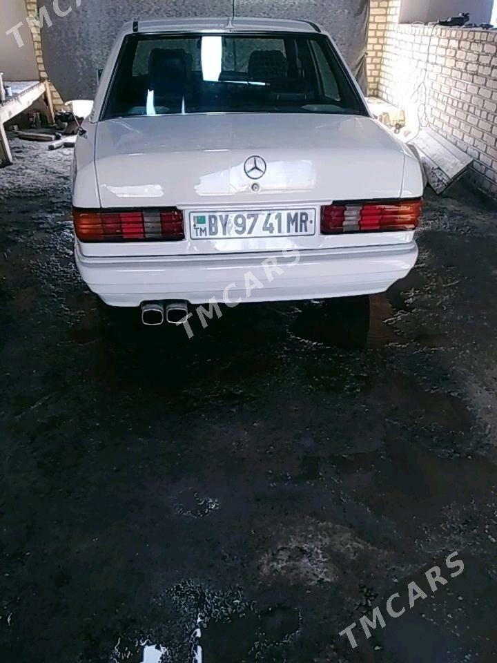 Mercedes-Benz 190E 1991 - 28 000 TMT - Байрамали - img 3