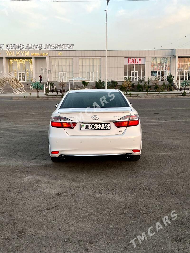 Toyota Camry 2015 - 460 000 TMT - Ялкым - img 5