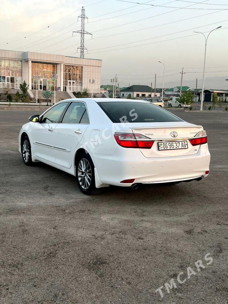 Toyota Camry 2015 - 460 000 TMT - Ялкым - img 3