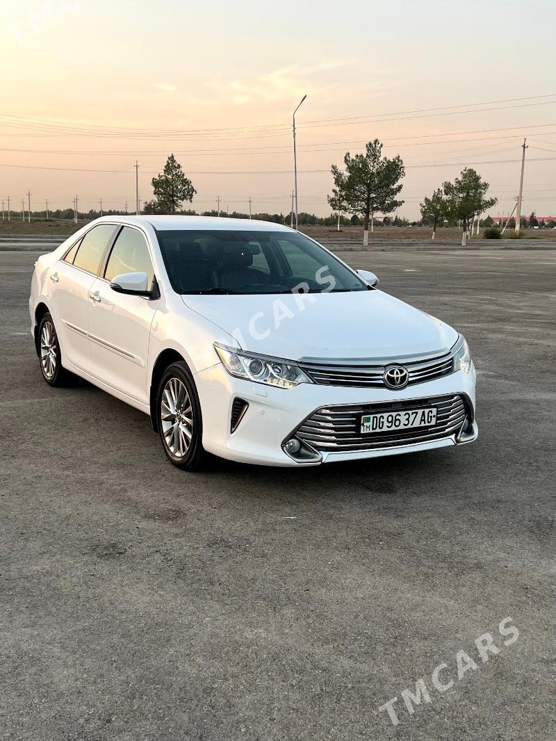 Toyota Camry 2015 - 460 000 TMT - Ялкым - img 2