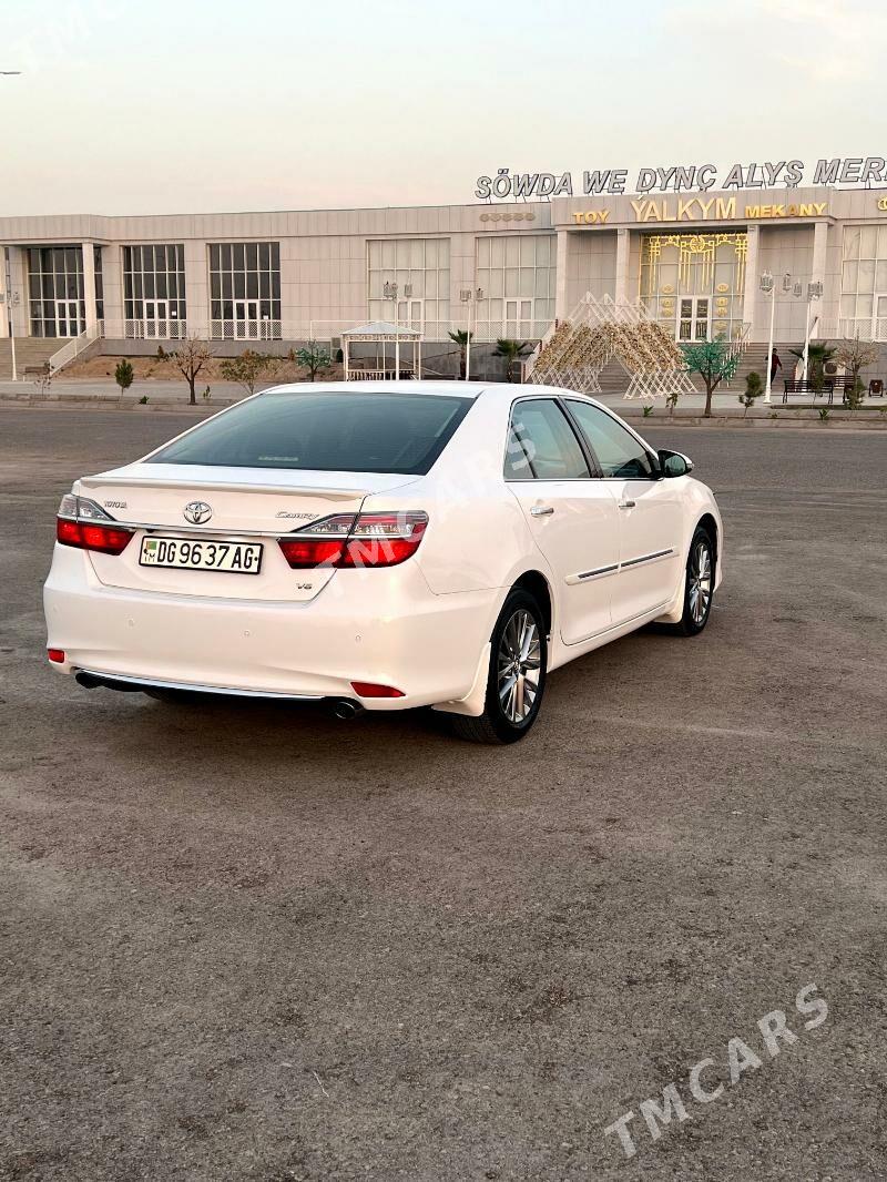 Toyota Camry 2015 - 460 000 TMT - Ялкым - img 4