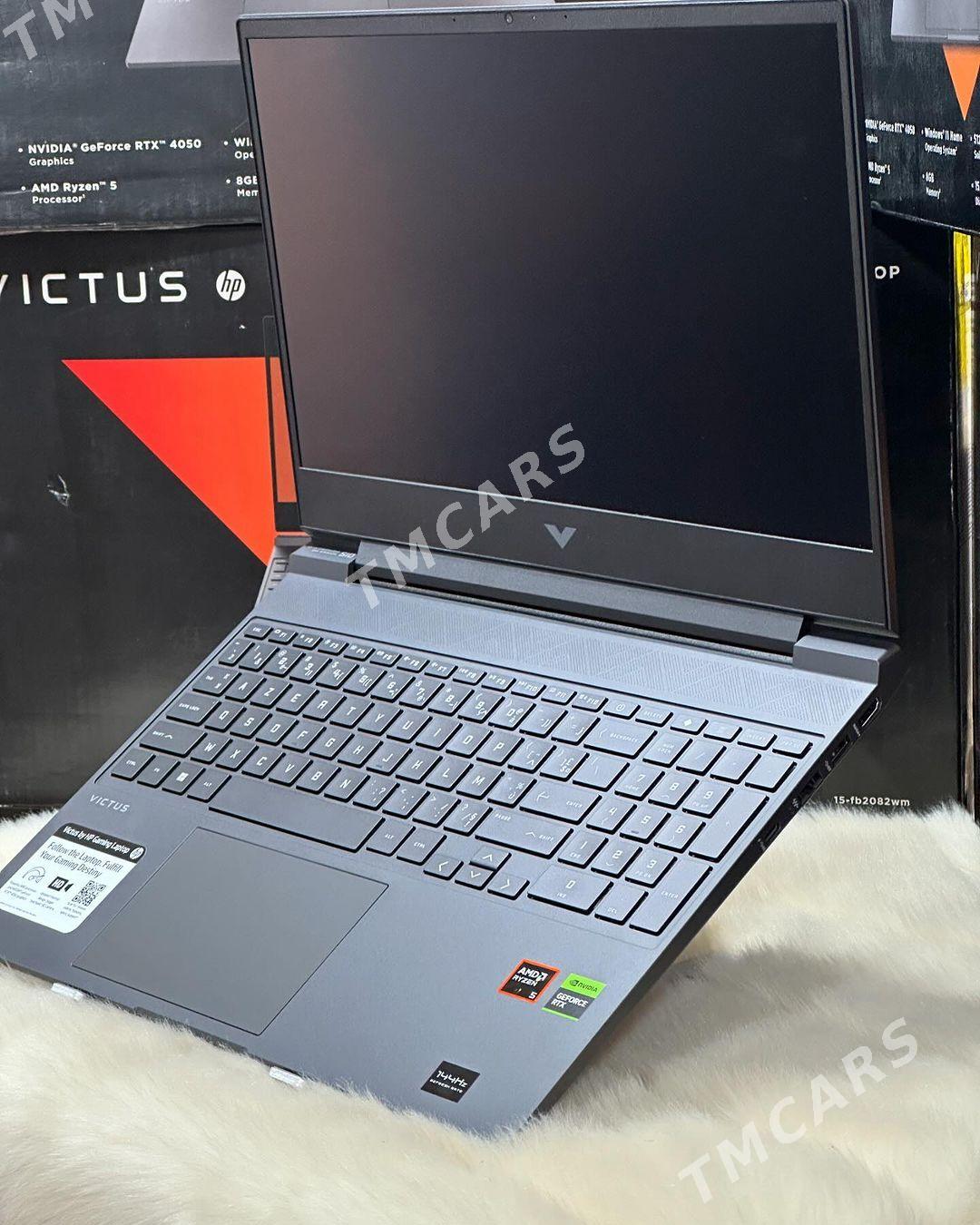 HP Victus 15/RTX 4050/RAM 32GB - Aşgabat - img 3