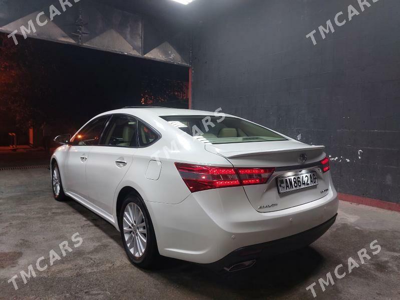 Toyota Avalon 2013 - 318 000 TMT - 11 mkr - img 3