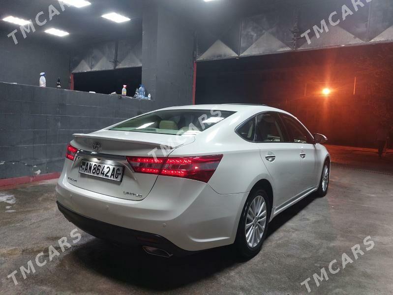 Toyota Avalon 2013 - 318 000 TMT - 11 mkr - img 4