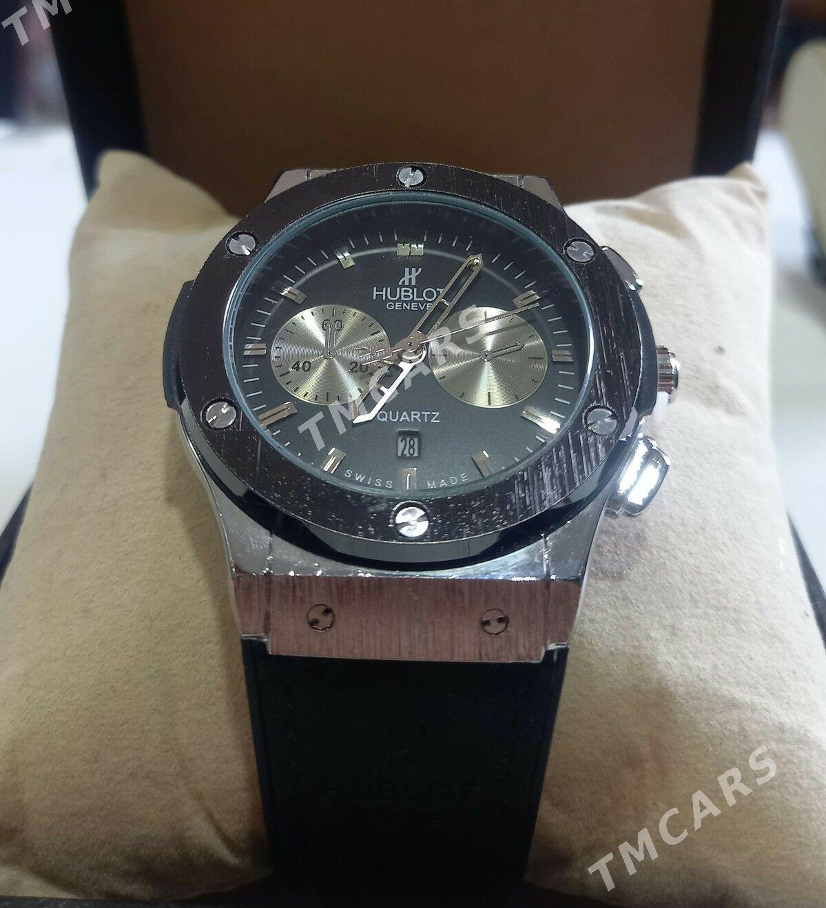 HUBLOT  SAGAT!!! - 30 мкр - img 3