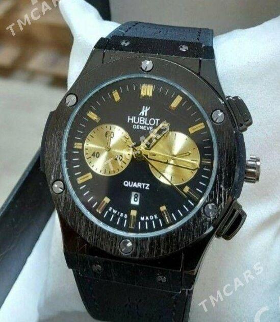 HUBLOT  SAGAT!!! - 30 мкр - img 6