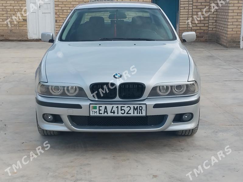 BMW 525 2000 - 120 000 TMT - Wekilbazar - img 2