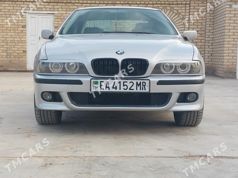 BMW 525 2000 - 120 000 TMT - Wekilbazar - img 3