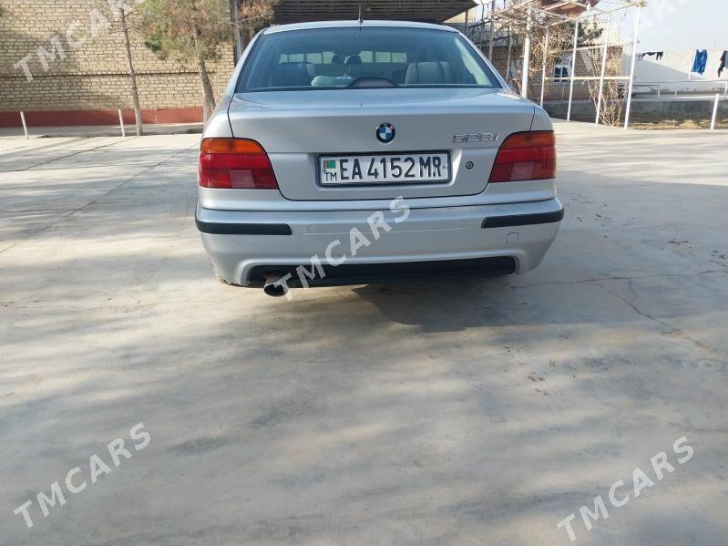 BMW 525 2000 - 120 000 TMT - Wekilbazar - img 5