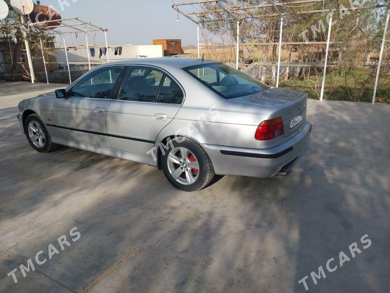 BMW 525 2000 - 120 000 TMT - Wekilbazar - img 6