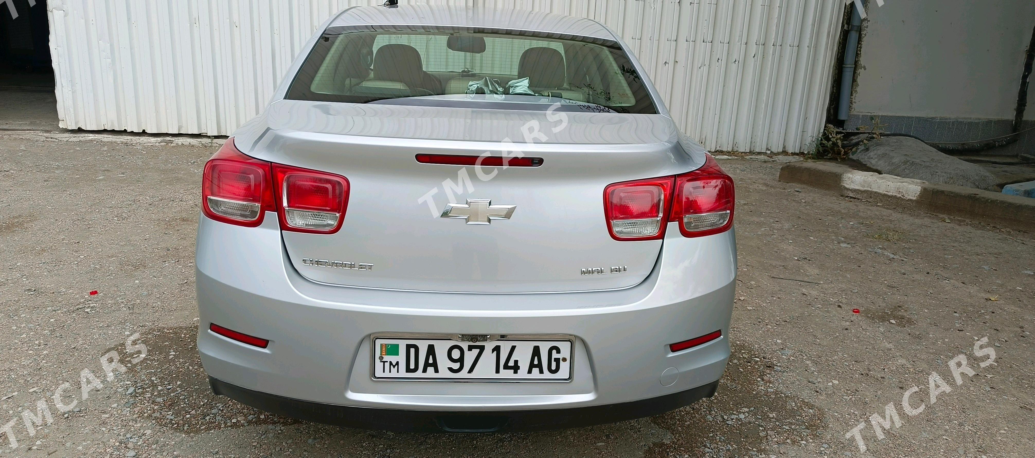 Chevrolet Malibu 2013 - 130 000 TMT - Aşgabat - img 4