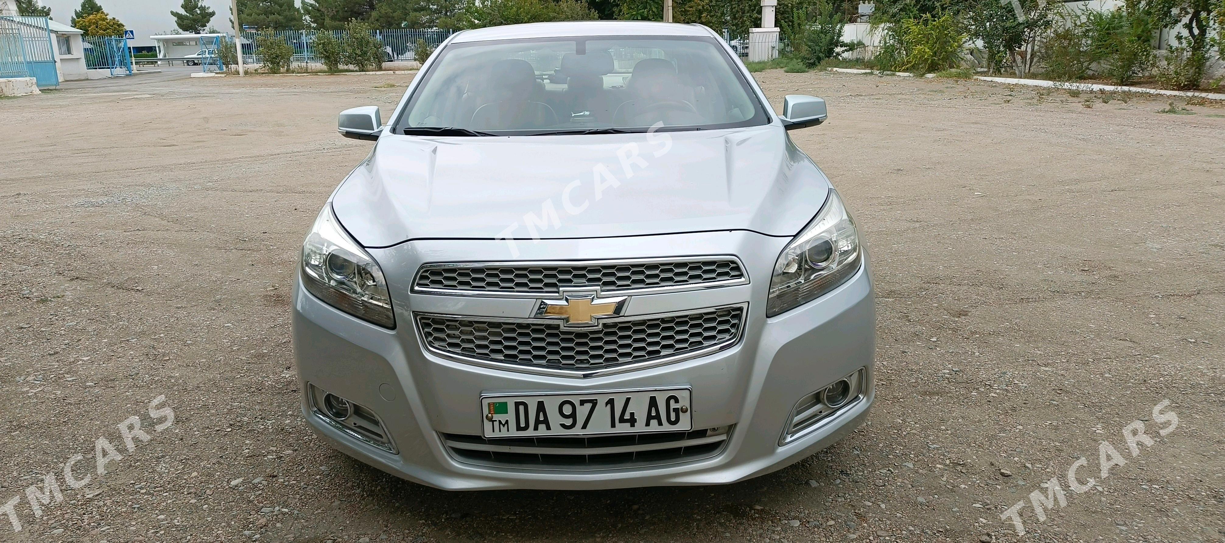 Chevrolet Malibu 2013 - 130 000 TMT - Ашхабад - img 2