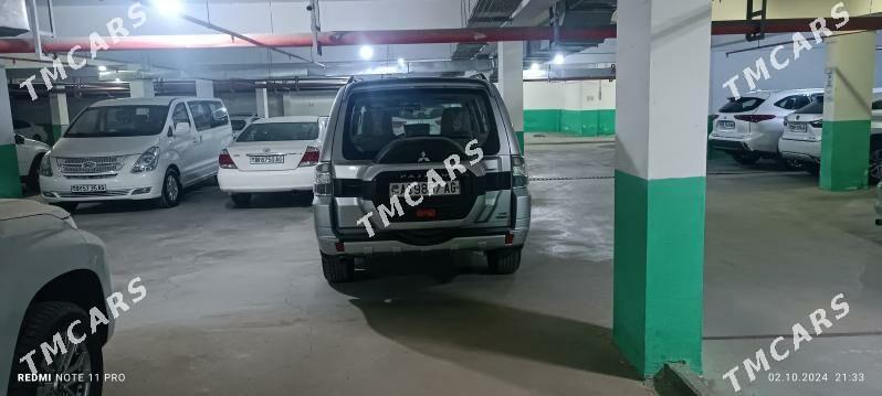 Mitsubishi Pajero 2021 - 380 000 TMT - Aşgabat - img 2