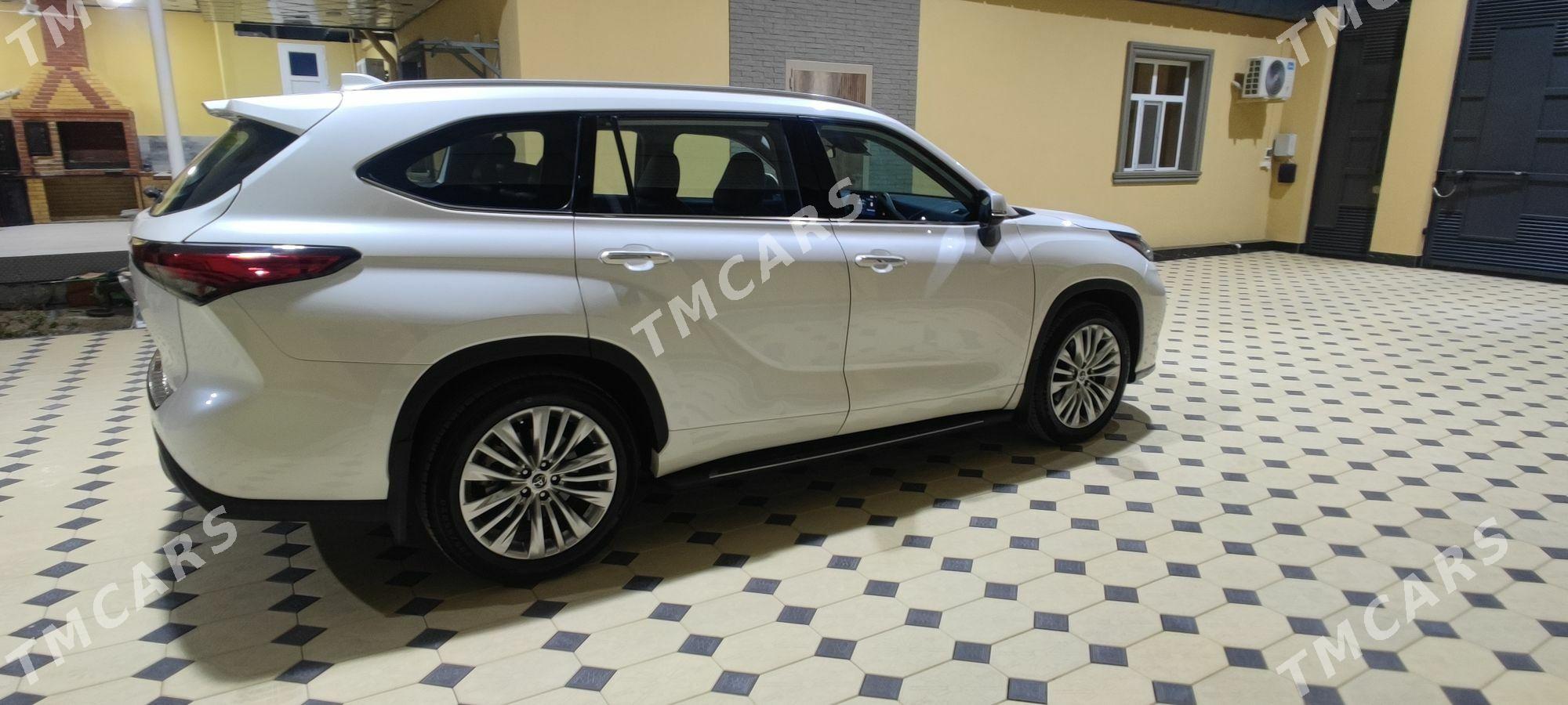 Toyota Highlander 2020 - 550 000 TMT - Aşgabat - img 3