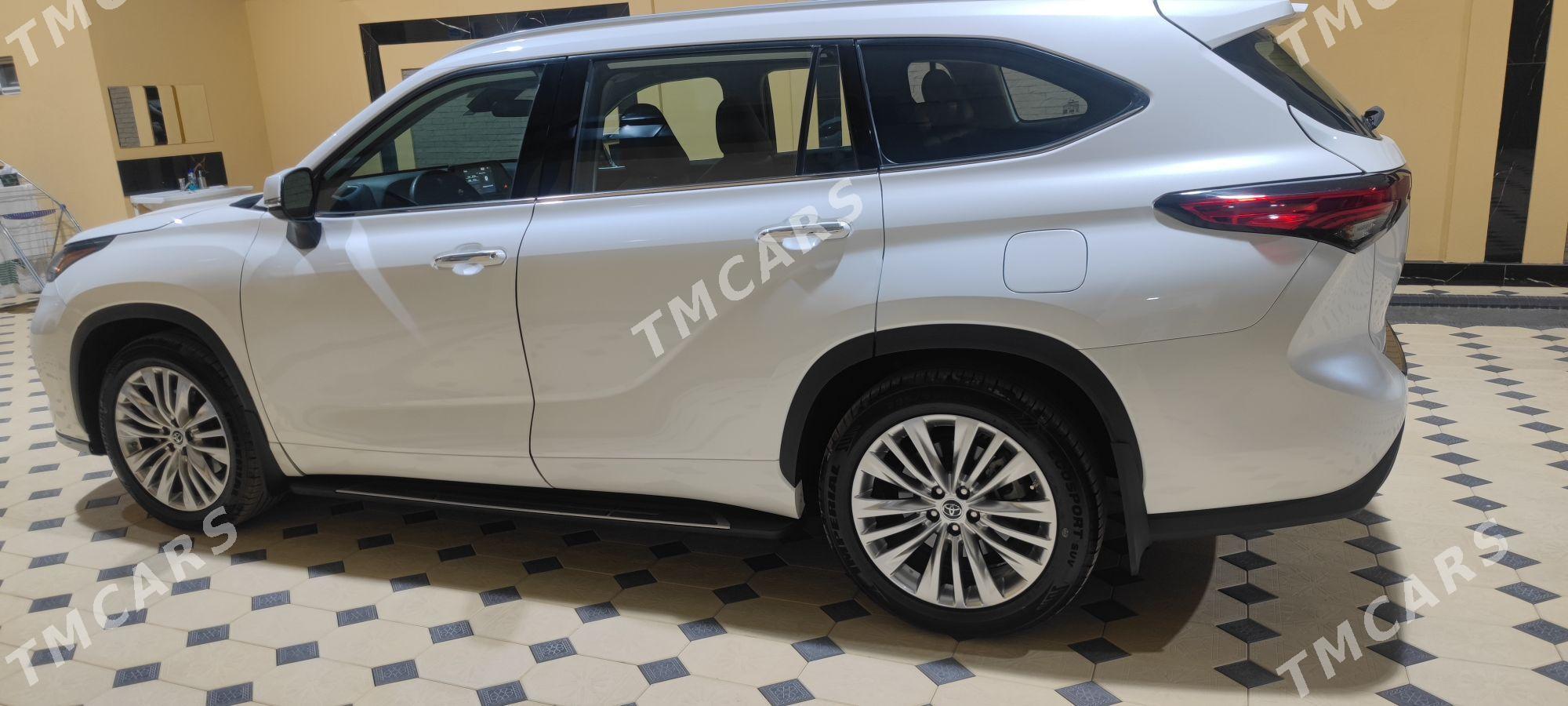 Toyota Highlander 2020 - 550 000 TMT - Aşgabat - img 9