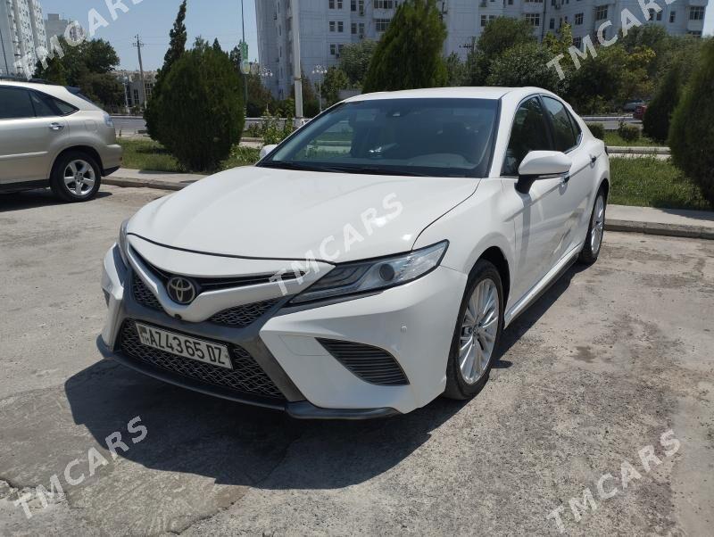 Toyota Camry 2018 - 265 000 TMT - Daşoguz - img 5