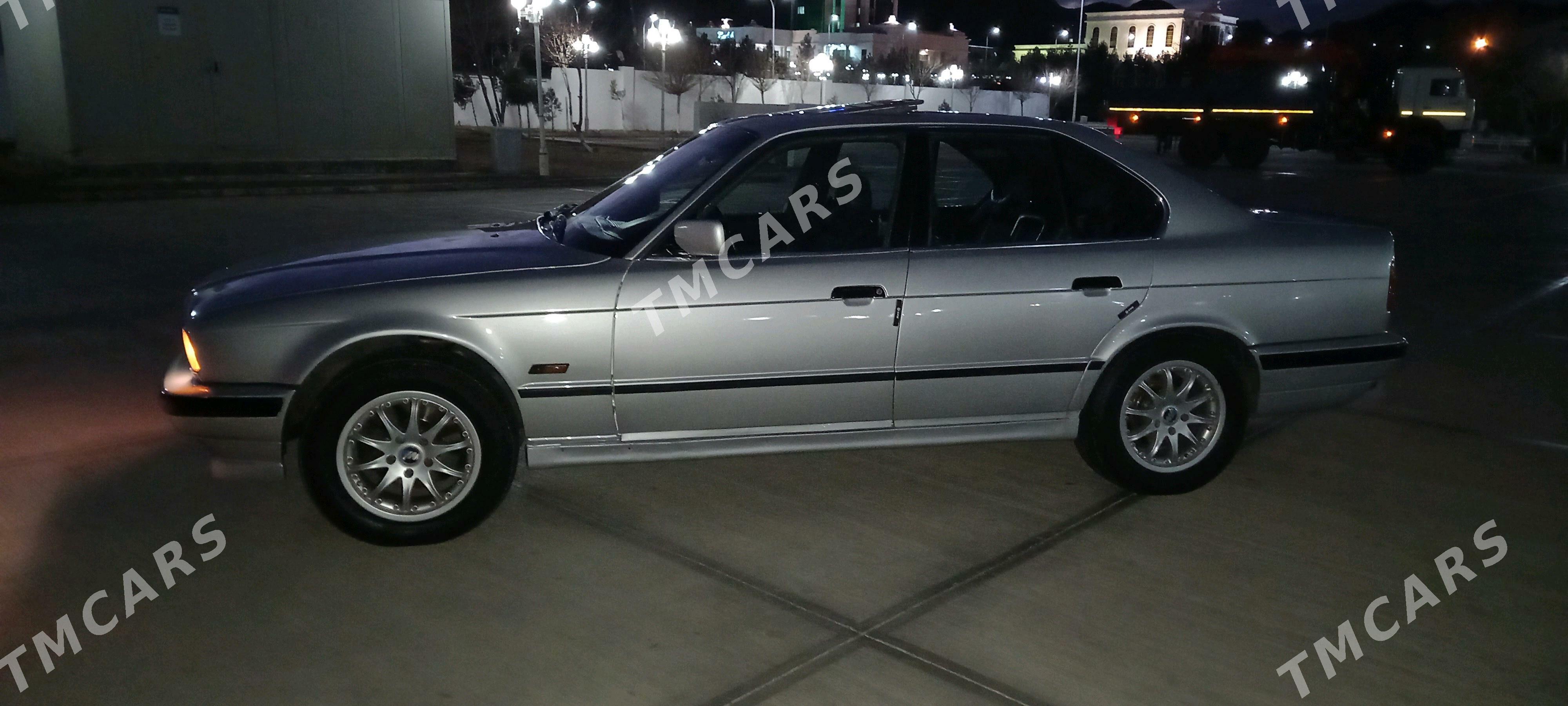 BMW 525 1991 - 50 000 TMT - Türkmenbaşy - img 3