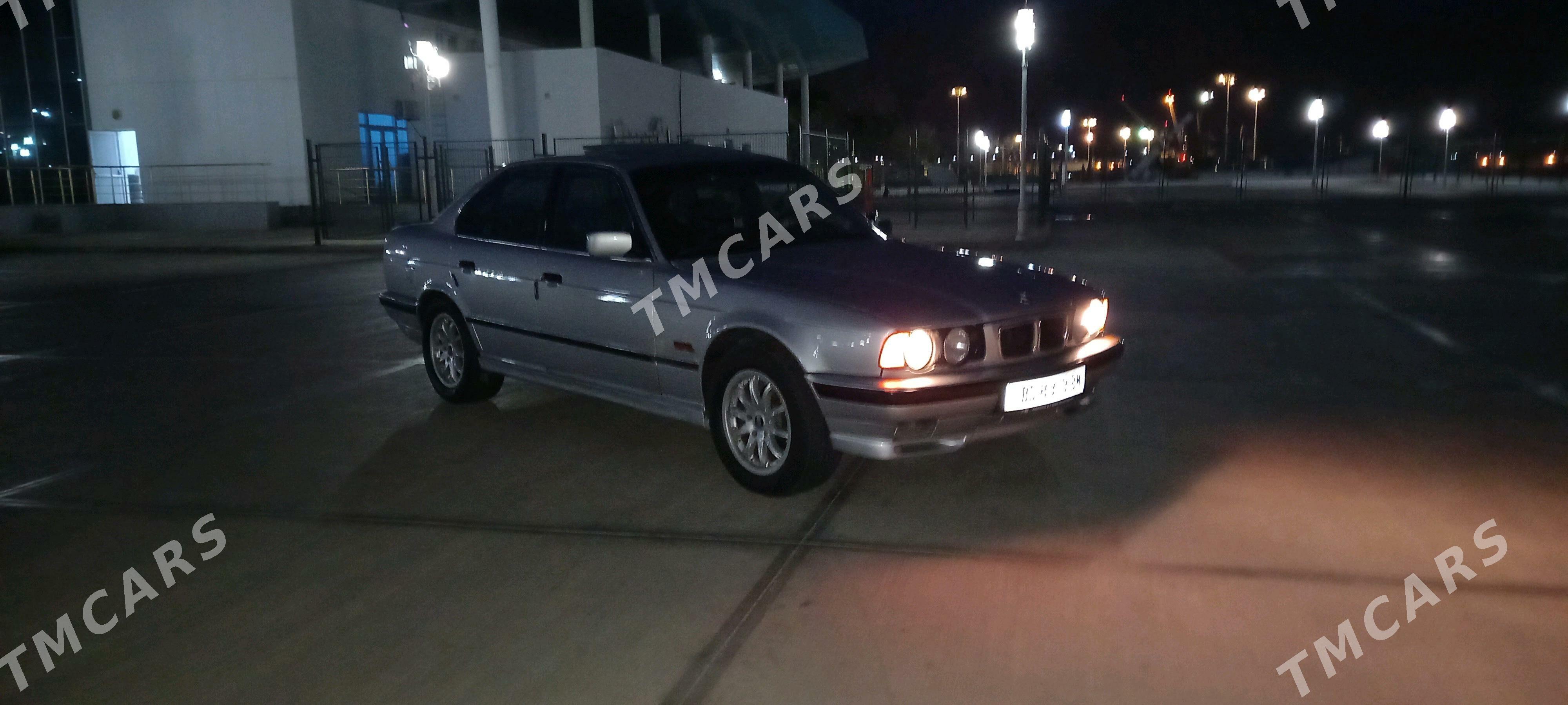 BMW 525 1991 - 50 000 TMT - Türkmenbaşy - img 2