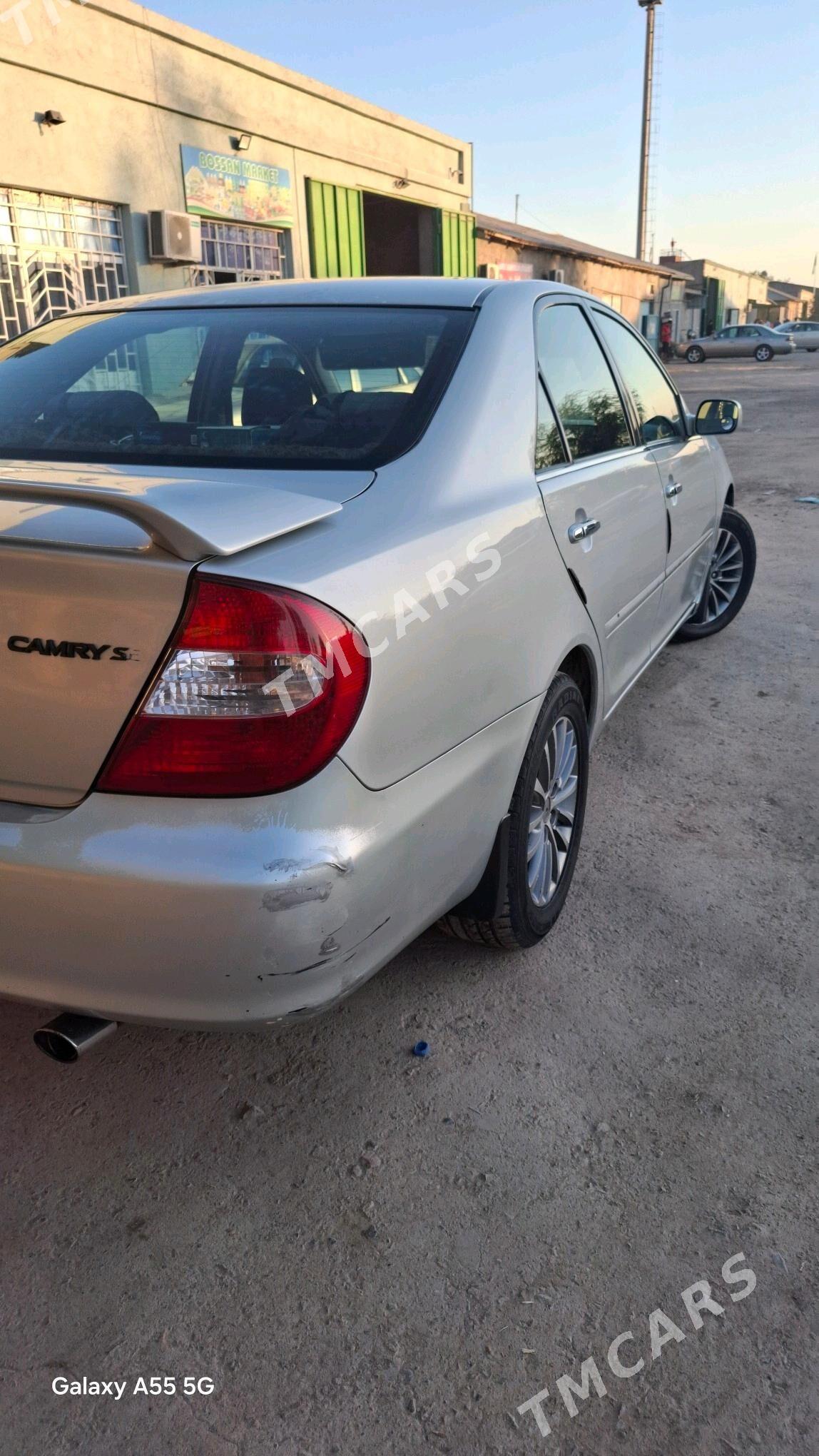 Toyota Camry 2003 - 135 000 TMT - Daşoguz - img 5