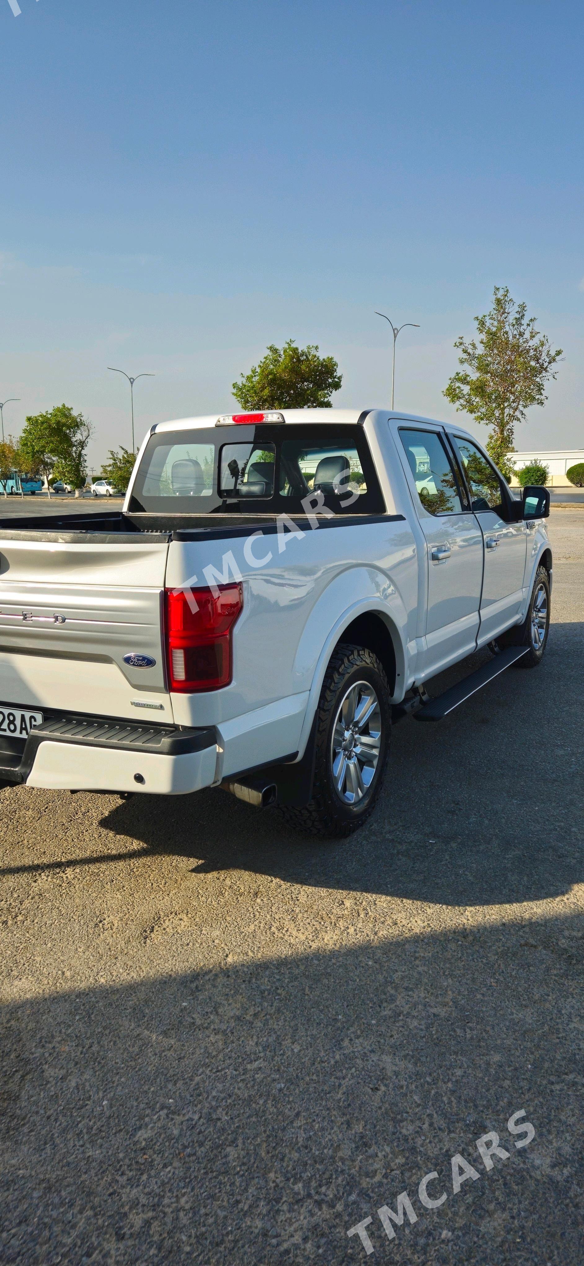 Ford F-150 2017 - 680 000 TMT - Бузмеин - img 8