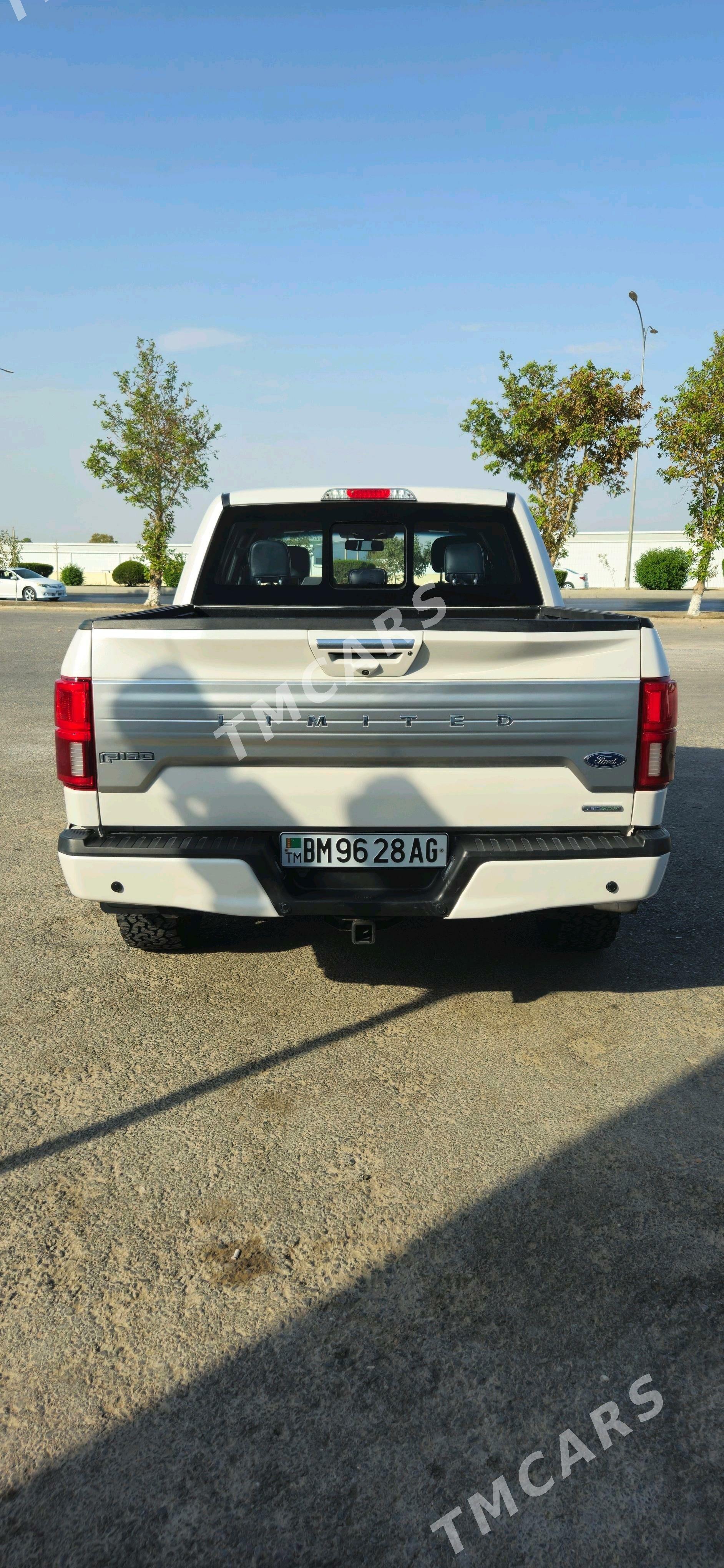 Ford F-150 2017 - 680 000 TMT - Büzmeýin - img 9