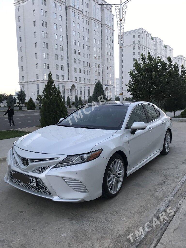 Toyota Camry 2019 - 380 000 TMT - Ашхабад - img 6