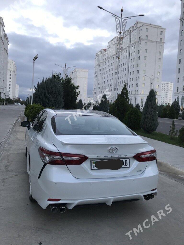 Toyota Camry 2019 - 380 000 TMT - Ашхабад - img 3