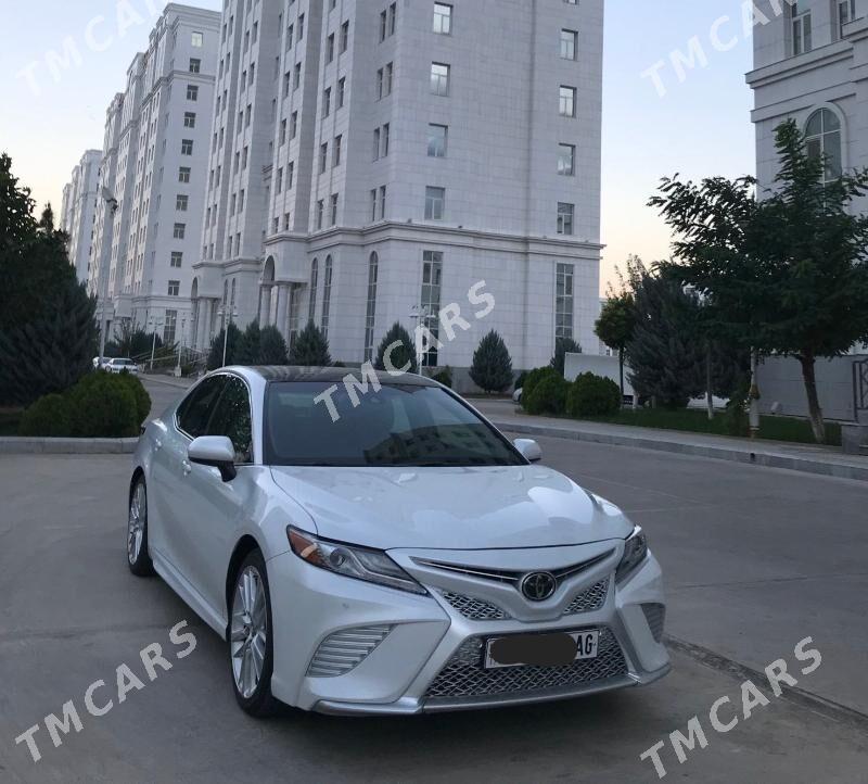 Toyota Camry 2019 - 380 000 TMT - Ашхабад - img 2