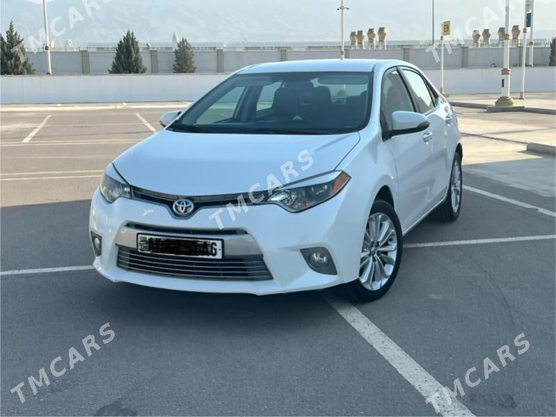 Toyota Corolla 2013 - 160 000 TMT - Ашхабад - img 3