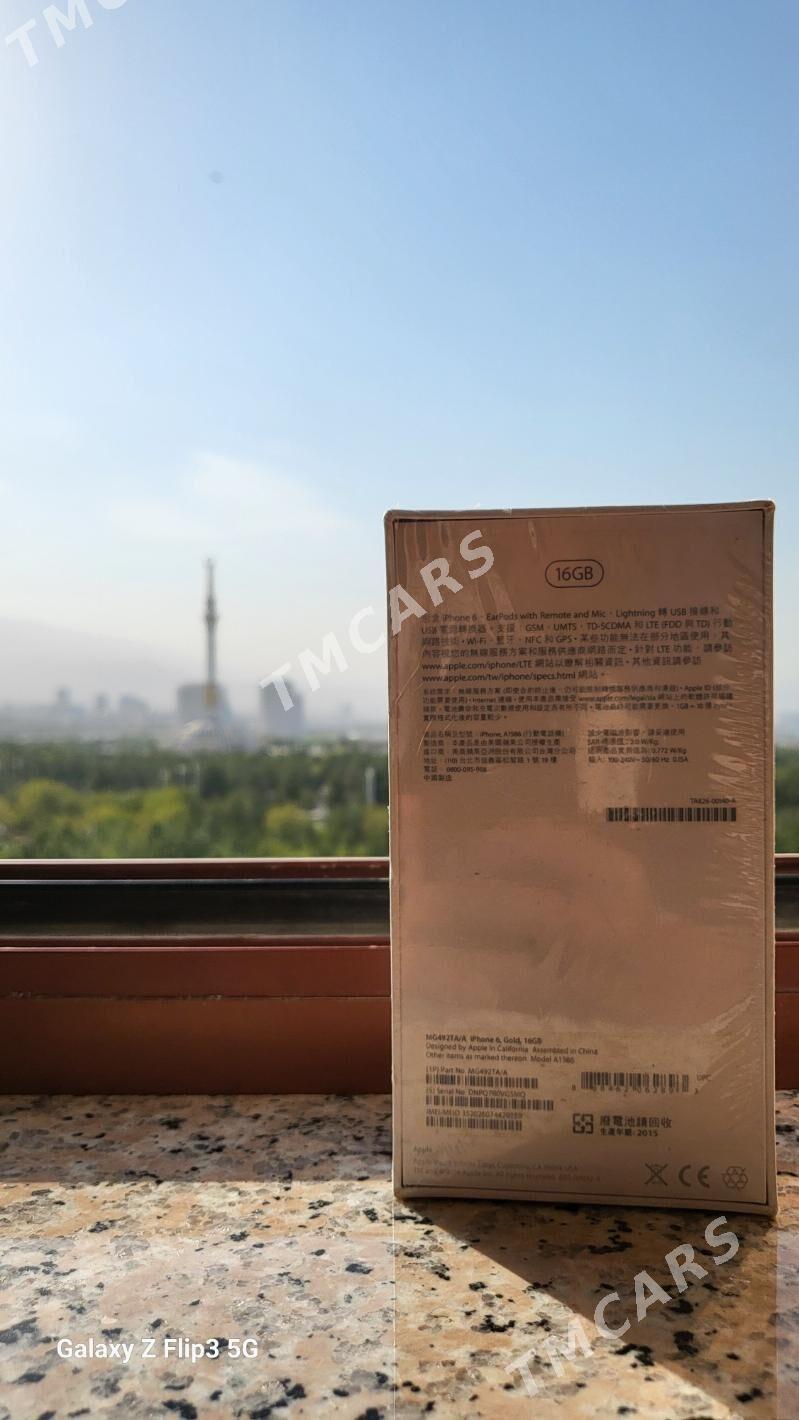 PAKET!!! Iphone 6 - Nebitgaz (Andalib-Ankara köç.) - img 4