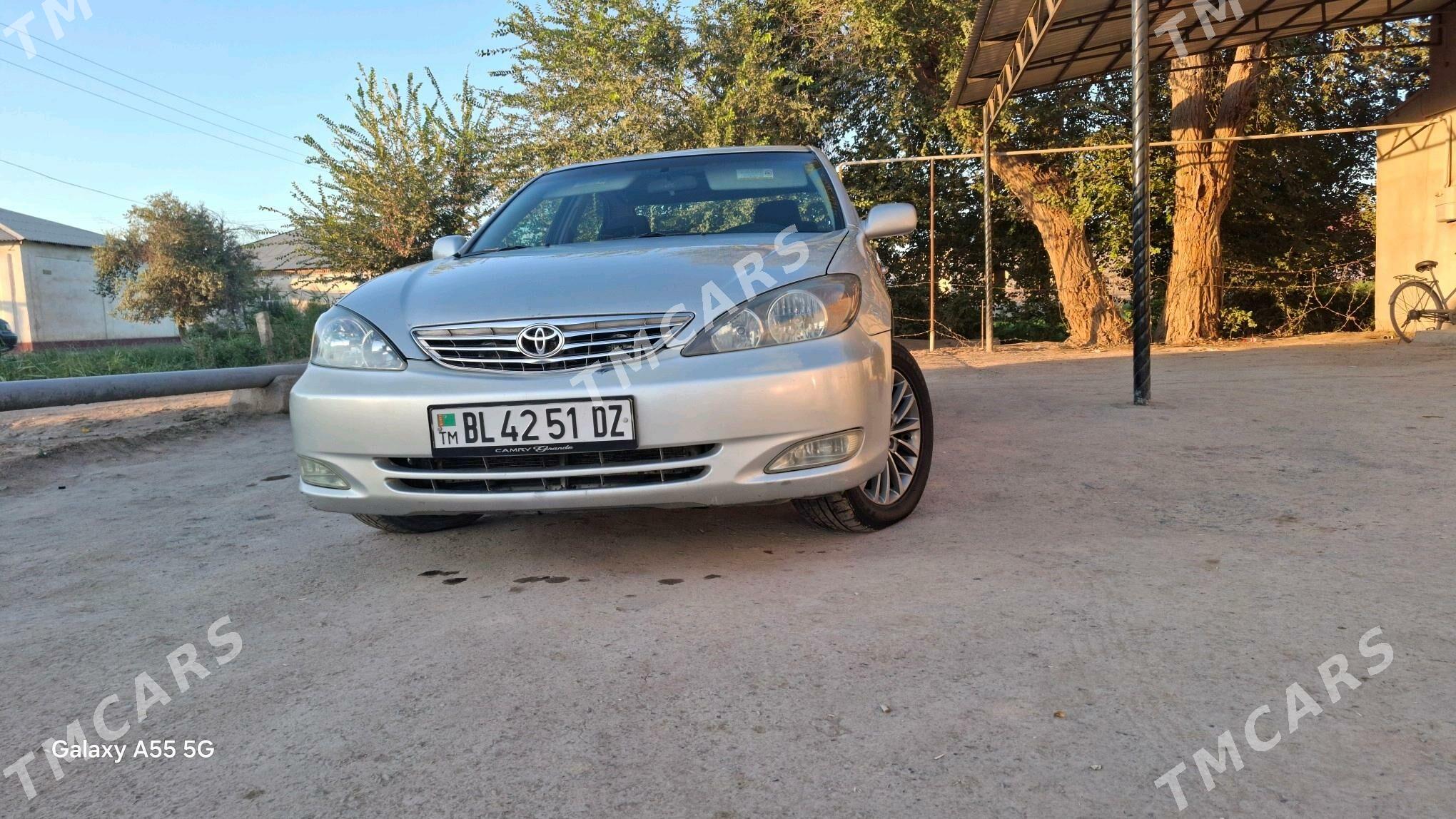 Toyota Camry 2003 - 135 000 TMT - Daşoguz - img 7