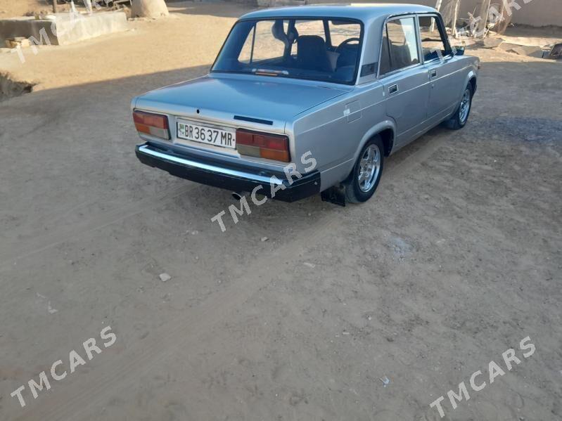 Lada 2107 1998 - 30 000 TMT - Ёлётен - img 2