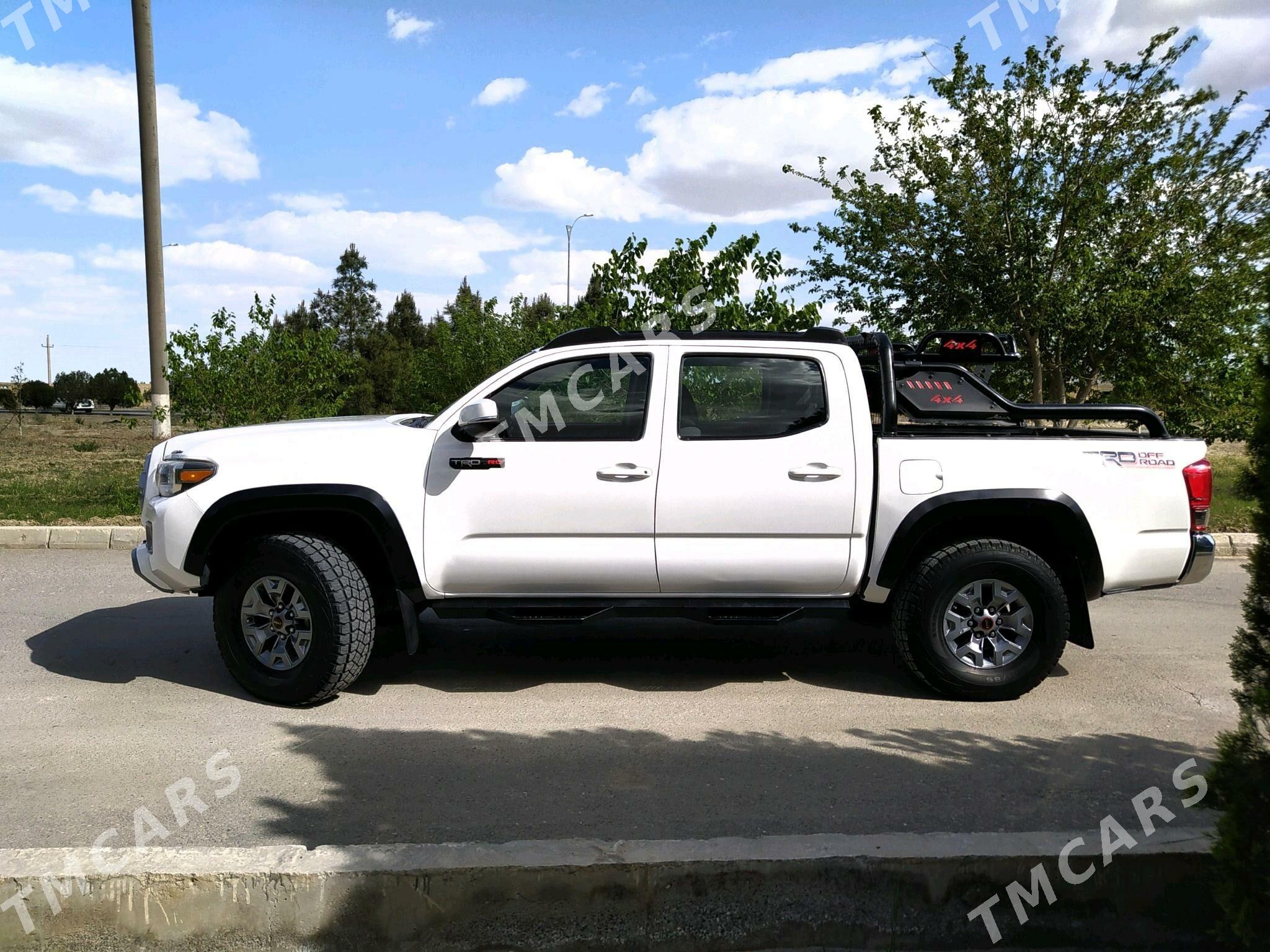 Toyota Tacoma 2017 - 360 000 TMT - Bäherden - img 4