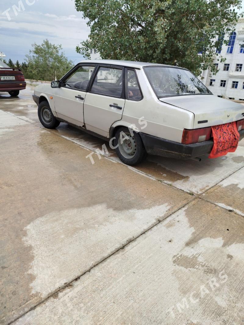 Lada 21099 2001 - 20 000 TMT - Бахарден - img 2