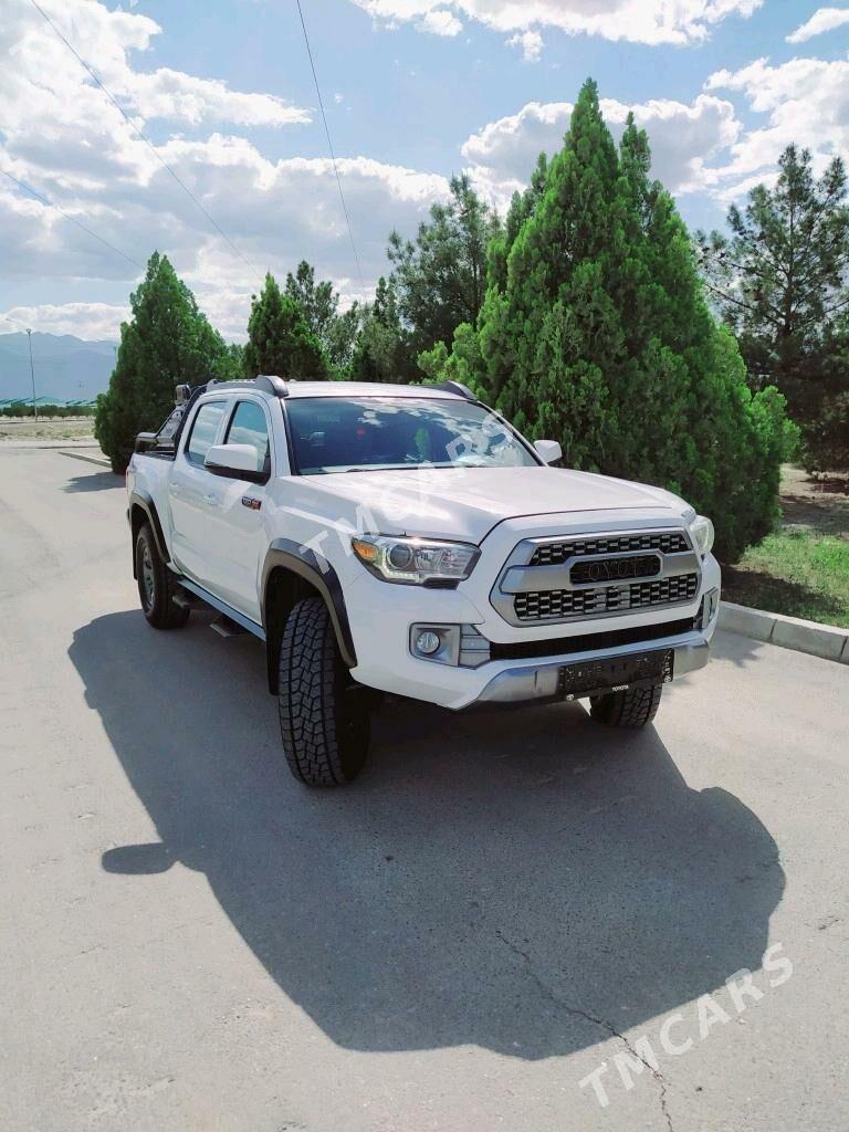 Toyota Tacoma 2017 - 360 000 TMT - Bäherden - img 5