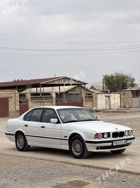 BMW 525 1995 - 53 000 TMT - Гумдаг - img 2