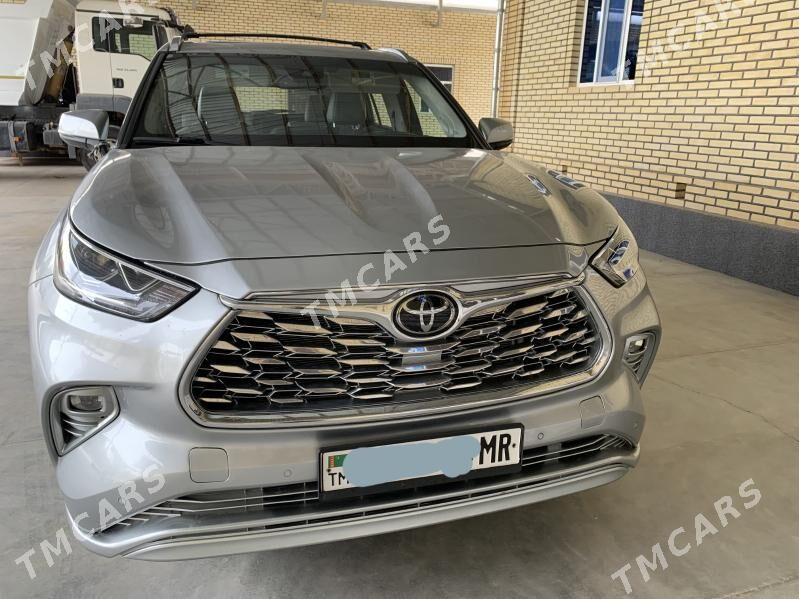 Toyota Highlander 2020 - 600 000 TMT - Baýramaly - img 5