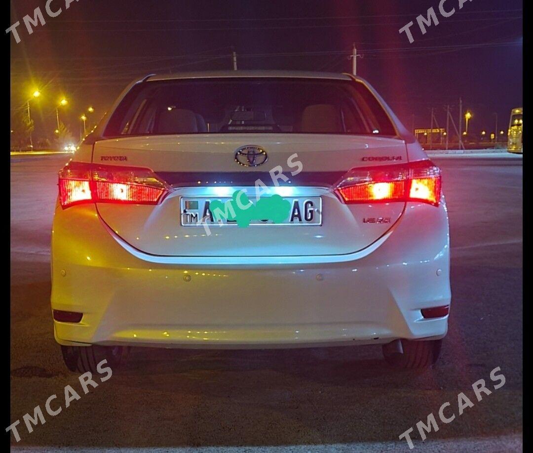 Toyota Corolla 2015 - 190 000 TMT - Aşgabat - img 2