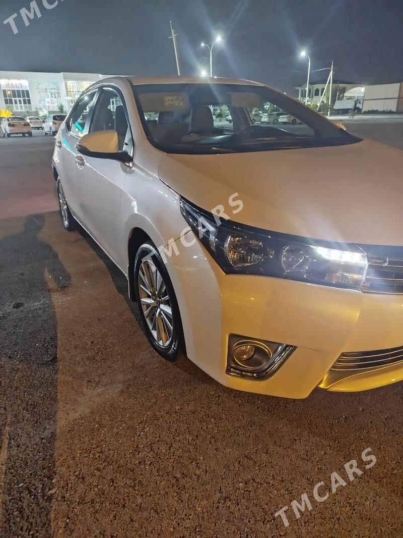 Toyota Corolla 2015 - 190 000 TMT - Ашхабад - img 4