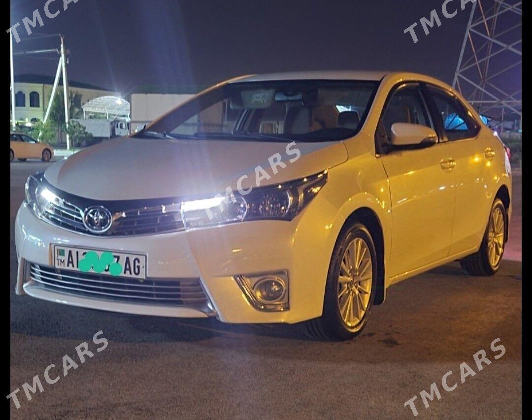 Toyota Corolla 2015 - 190 000 TMT - Aşgabat - img 2