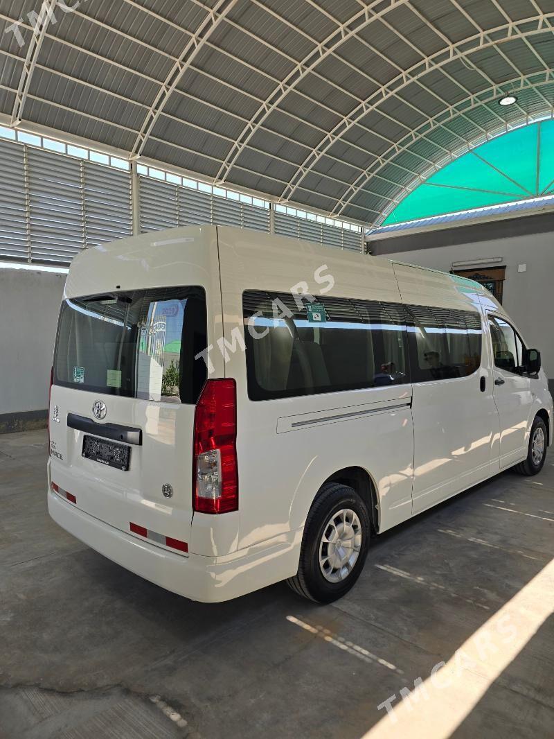 Toyota Hiace 2020 - 600 000 TMT - Aşgabat - img 5