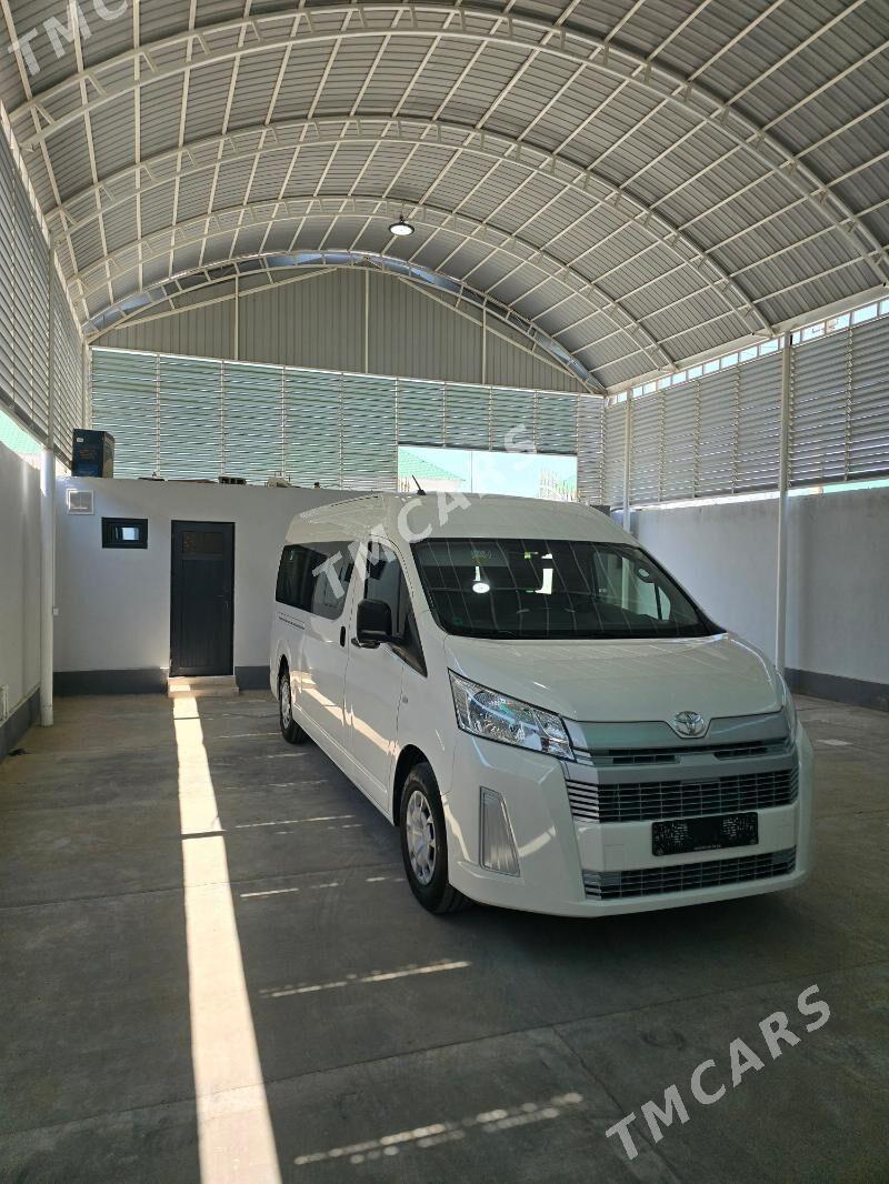 Toyota Hiace 2020 - 600 000 TMT - Ашхабад - img 3