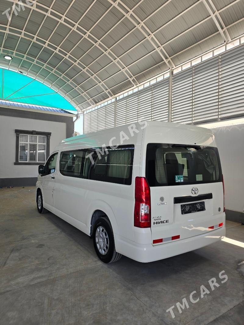 Toyota Hiace 2020 - 600 000 TMT - Aşgabat - img 4