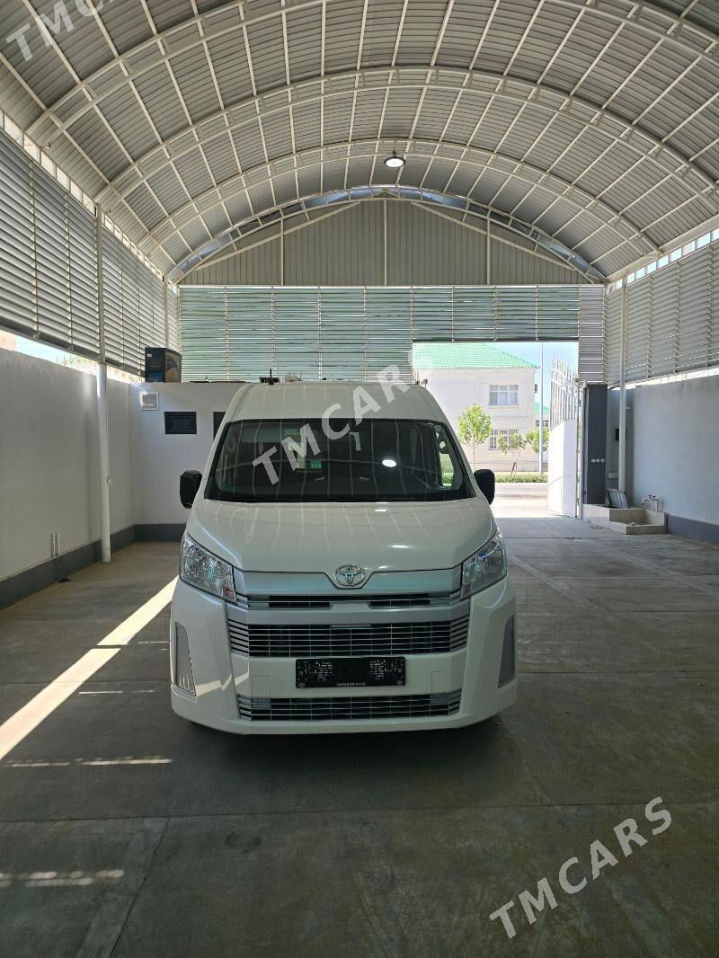 Toyota Hiace 2020 - 600 000 TMT - Ашхабад - img 2