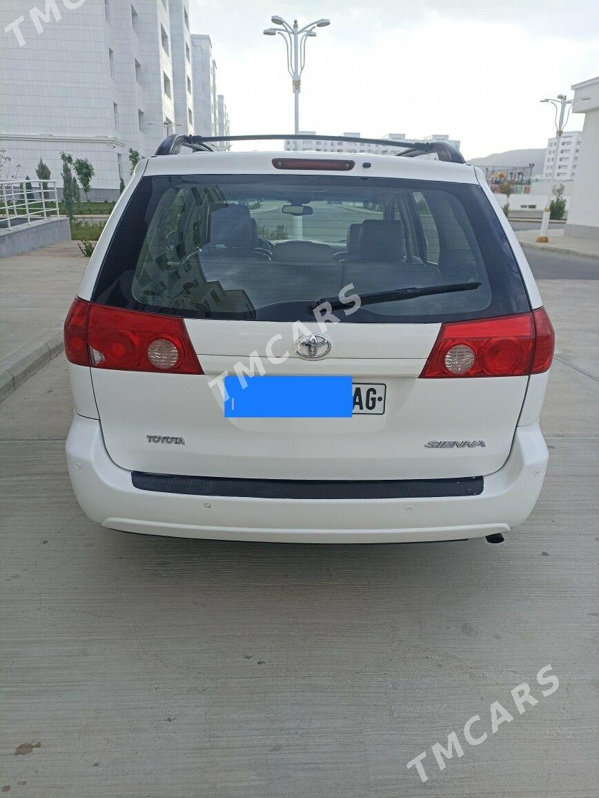 Toyota Sienna 2008 - 190 000 TMT - Aşgabat - img 2